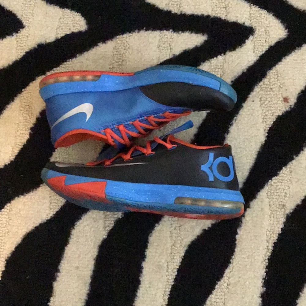 Kevin Durant 6 Away